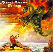 Yngwie Malmsteen - Trilogy. Мешок