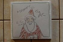 CD Eric Clapton ‎– Happy Xmas / 1-st press / US / Sealed / Запечатан (торги завершены #324263267)