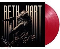 BETH HART, You Still Got Me, LP, Red Vinyl, 25.10.2024, уже В НАЛИЧИИ