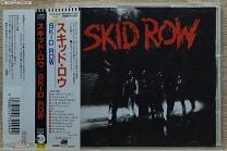 SKID ROW - Skid Row - JAPAN - 1989 - Rock. Мешок