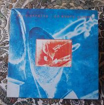 DIRE STRAITS ON EVERY STREET 1991 ORIGINAL HOLLAND NM. Мешок