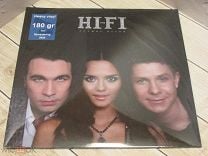 Hi-Fi (HI FI) - Лучшие Песни - EU-2024. Blue Vinyl! Remastering НОВЫЙ! ЗАПЕЧАТАН!