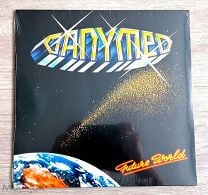 Ganymed - Future Word - 1979 - lp - sealed.