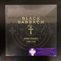 Black Sabbath – Anno Domini 1989-1995 (2024 4xLP BOX SET GERMANY DELUXE SEALED). Мешок