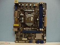 ASRock H61M-DGS LGA1155. Мешок