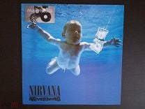 Nirvana - Nevermind (1991 2020 LP UK UNOFFICIAL NM) С 1 РУБЛЯ. Мешок