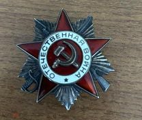 Орден отечественной войны копия