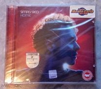 Simply Red Home 2003 CD Universal Russia ЛИЦЕНЗИЯ .. Мешок