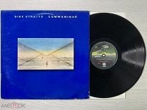 Сделать ставку на Dire Straits ‎– Communiqué (1979) LP / NM- (Vertigo – 6360 170) - Greece / с 1 руб.