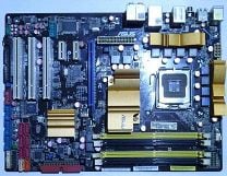 Материнская плата ASUS P5Q (S-775). Мешок