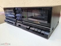 Дека кассетная Sanyo RD W6100