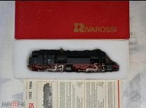 RIVAROSSI 1352 Паровоз BR96 системы Маллета 1:87/HO/16,5 мм. Мешок