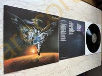 Visitors – Visitors ( ROCKETS ) - LP - Ariola РЕДКИЙ - ОРИГИНАЛ 1981 год Germany MINT от 1 руб