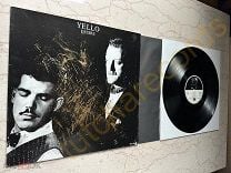 YELLO ‎– Desire - ЗВУК ! Vinyl RARE Vertigo 880 895-1 ‎ОРИГИНАЛ Germany 1985 год MINT от 1 руб