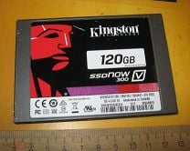 Жесткий Диск SSD SATA 120GB Kingston. Мешок