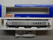 ROCO 47145 Вагон грузовой SBB-CFF 4-осный 1:87/HO/16,5 мм. Мешок