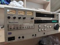 RRR ! Магнитофон Panasonic AG-7650 Hi-Fi, Профессиональный видео рекордер, Идеально рабочий, С РУБЛЯ. Мешок