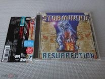 CD Stormwind – Resurrection MICP-10186 JAPAN б/у. Мешок