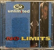 2 UNLIMITED No Limits 1993 RUS CRITIQUE RECORDS USA/Techno,Euro Dance/ CD новый. Мешок