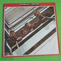 !! THE BEATLES"Let It Be" 1970/Apple Records/Germany/ VG+/VG+ LP pop rock. Мешок