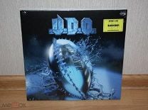 U.D.O. "Touchdown" 2 LP. Мешок