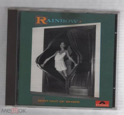 Rainbow Bent Out Of Shape Cd France