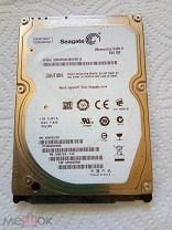 ЖЕСТКИЙ ДИСК ДЛЯ НОУТБУКА. SEAGATE. 500GB. С 1 РУБЛЯ!. Мешок