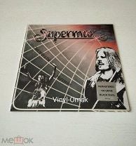 Supermax - Just Before The Nightmare. 1988(2023) LP. НОВАЯ В НАЛИЧИИ.. Мешок