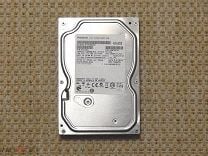 Жесткий диск HDD 500Gb Hitachi, Sata-II, кэш 14Мб. Мешок