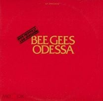 2LP Bee Gees – Odessa #. Мешок