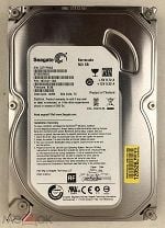 Винчестер 3,5" SATA ST500DM002 500Gb. Мешок