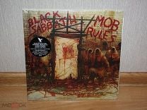 BLACK SABBATH “Mob Rules” 2 LP. Мешок