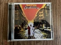 SUPERMAX 1977 World Of Today / 4-page booklet / russIan release / NEW-CD. Мешок