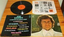 ♫ JOE DASSIN ‎☀ Joe ◙ LP ©℗ 1972 France (EX) 17А. Мешок