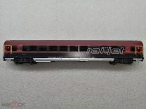 PIKO Вагон пассажирский 1 класса RailJet ÖBB 4-осный 1:87/HO/16,5 мм. Мешок