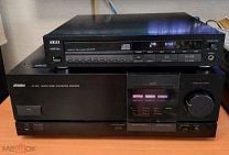 AKAI CD-M712 Japan