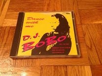 D.J. BoBo – Dance With Me , CD, EAMS , Germany, 199? ( SONOPRESS ) ifpi NM (торги завершены #326448802)