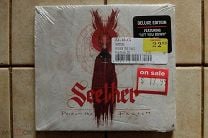 CD Seether – Poison The Parish / Deluxe 15 tracks / US / Sealed / Запечатан