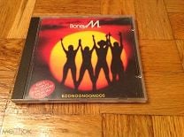 Boney M. – Boonoonoonoos , CD, BMG, Germany, 199? ( SOMOPRESS logo ) ifpi