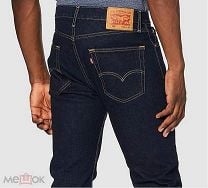 Прямые (шт. 20-22 см.) Levis 505 Regular Straight р.W29 L32, W31 L34, W38 L34 и W40 L34 !. Мешок