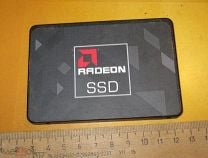 Жесткий Диск SSD SATA 120GB Radeon SSD. Мешок