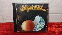 (ФАМ) CD - диск - SUPERMAX WORLD OF TOMORROW - с рубля! Лея. Мешок