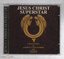 JESUS CHRIST SUPERSTAR 2 CD РОССИЯ ЛИЦЕНЗИЯ СД-МАКСИМУМ. Мешок