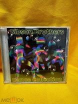 Gibson Brothers - Dance Collection CD. Мешок