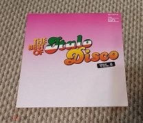 LP THE BEST OF ITALO DISCO VOL.5 2LP 1985 GERMANY EX+. Мешок