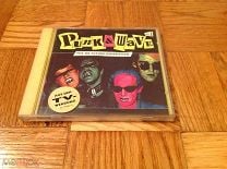 Various – Punk & Wave Vol. 1 , CD, Columbia, Europe, 1994 ( Sex Pistols, The Ruts, Plastic Bertrand. Мешок