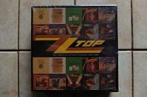 CD ZZ Top ‎– The Complete Studio Albums 1970-1990 / 10CD Box Set / Remastered /EU /Sealed /Запечатан. Мешок