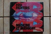 CD Foo Fighters ‎– Medicine At Midnight / 1-st press / US-EU / Sealed / Запечатан