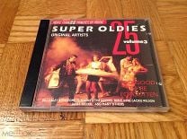 Various – 25 Super Oldies Vol. 3 , CD, Black Tulip , Netherlands, 1988 ( The Champs, The Drifters