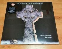 Black Sabbath - Headless Cross Clear LP. Мешок